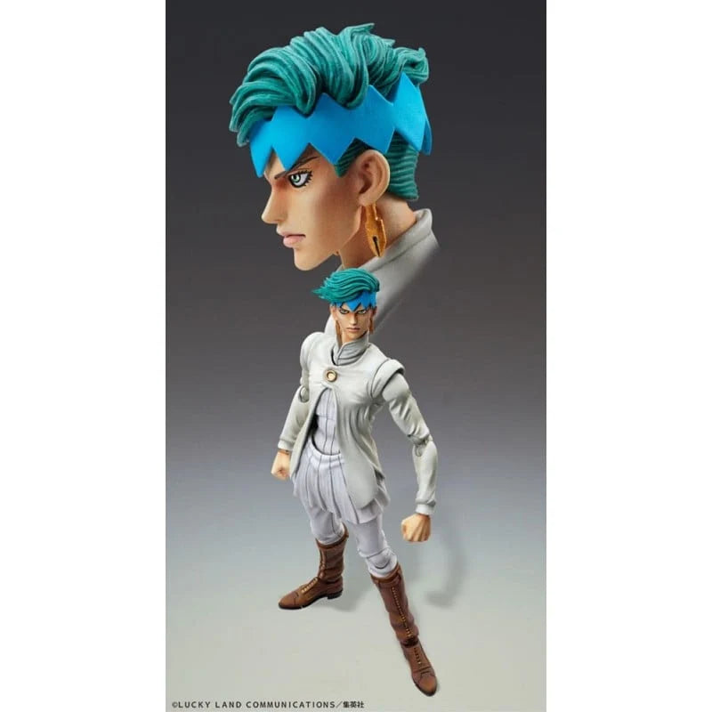 JoJo's Bizarre Adventure - Rohan Kishibe Ver.2 Action Figure Medicos Entertainment