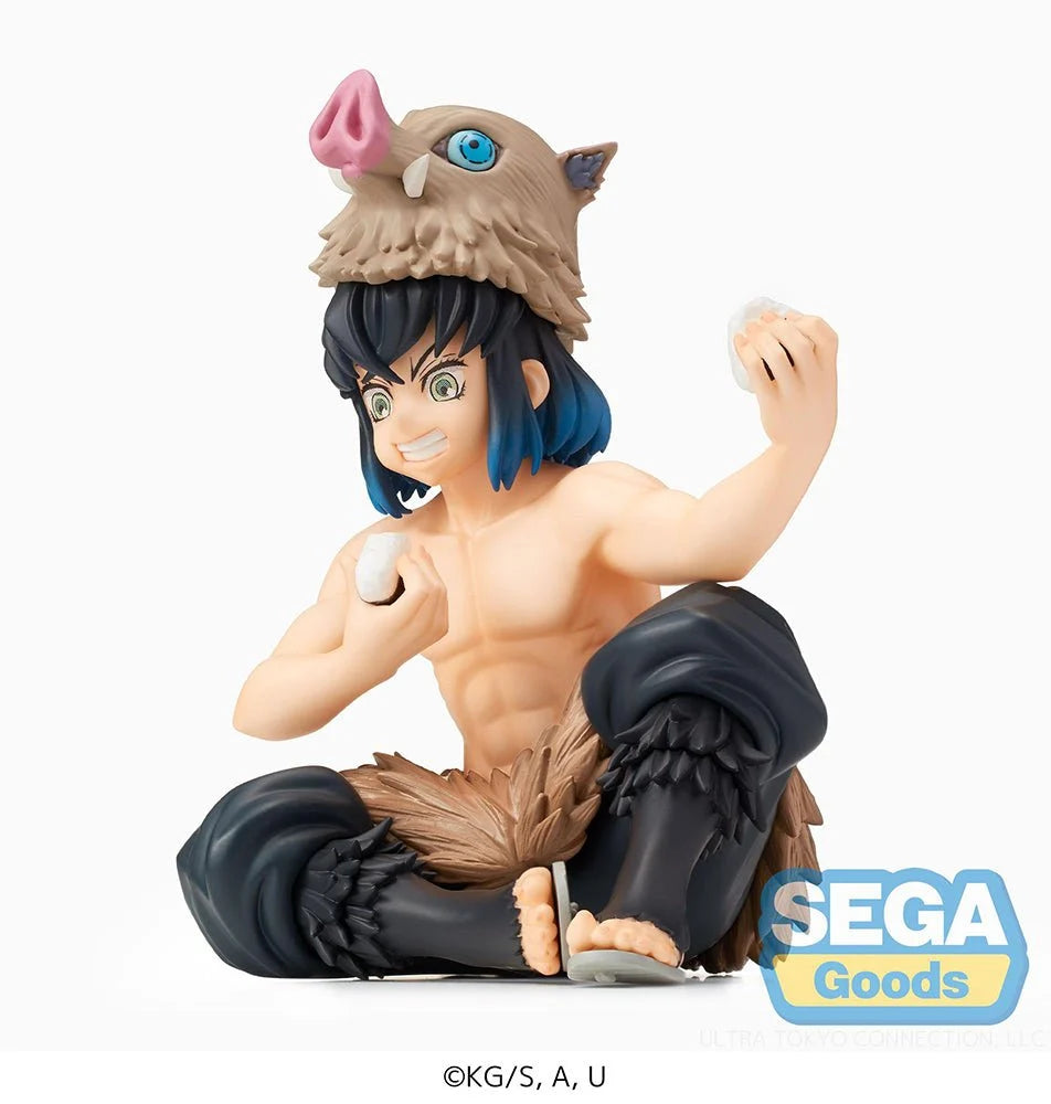 Demon Slayer: Kimetsu no Yaiba - Inosuke Hashibira Prize Figure SEGA