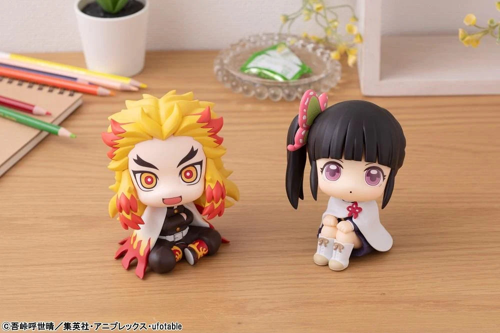 Demon Slayer - RENGOKU KYOUJUROU & TSUYURI KANAWO Mini Figure Lookup Megahouse
