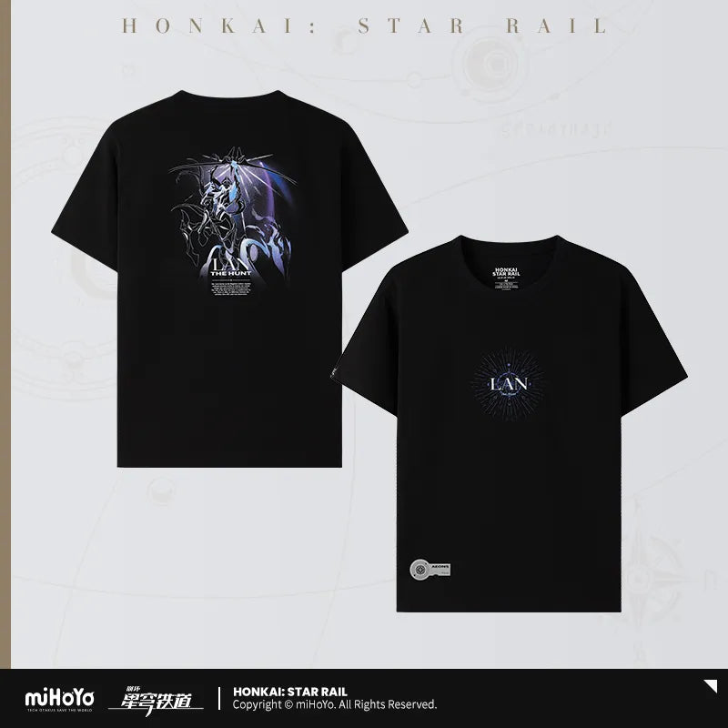 Honkai: Star Rail - Fables About the Stars Aeon T-shirt miHoYo