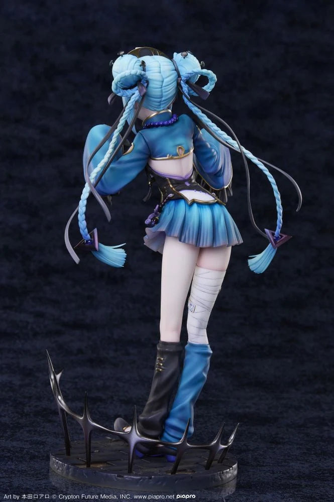 Hatsune Miku - Hatsune Miku (Jiangshi Ver) 1/7 Scale Figure Design COCO