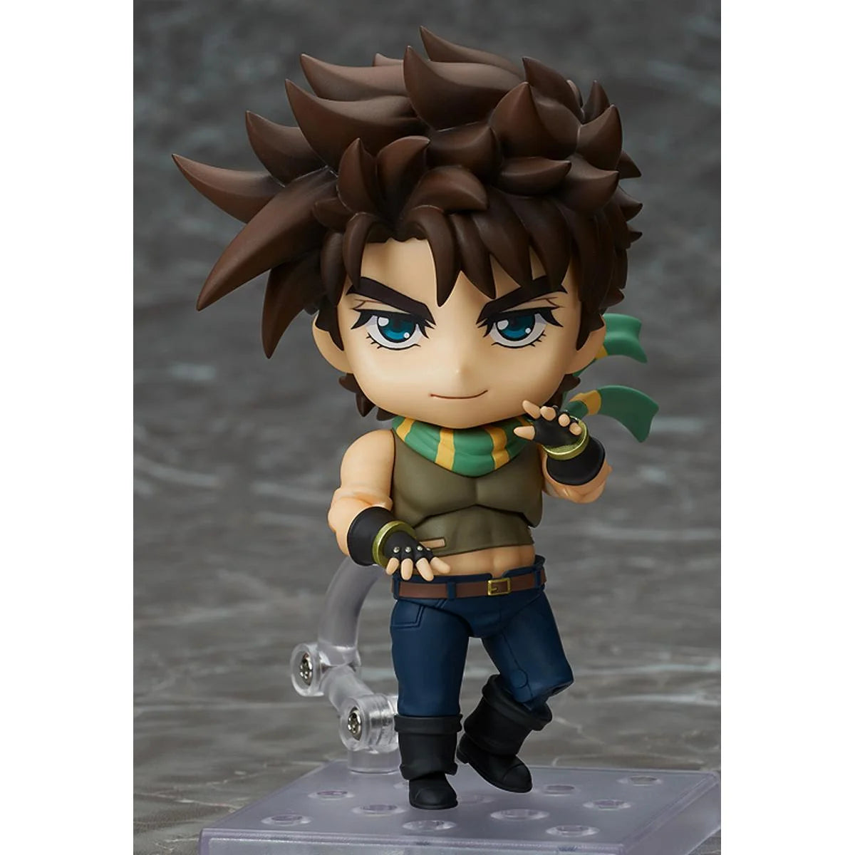 JoJo's Bizarre Adventure - Caesar Anthonio Zeppeli & Joseph Joestar Nendoroid Medicos Entertainment