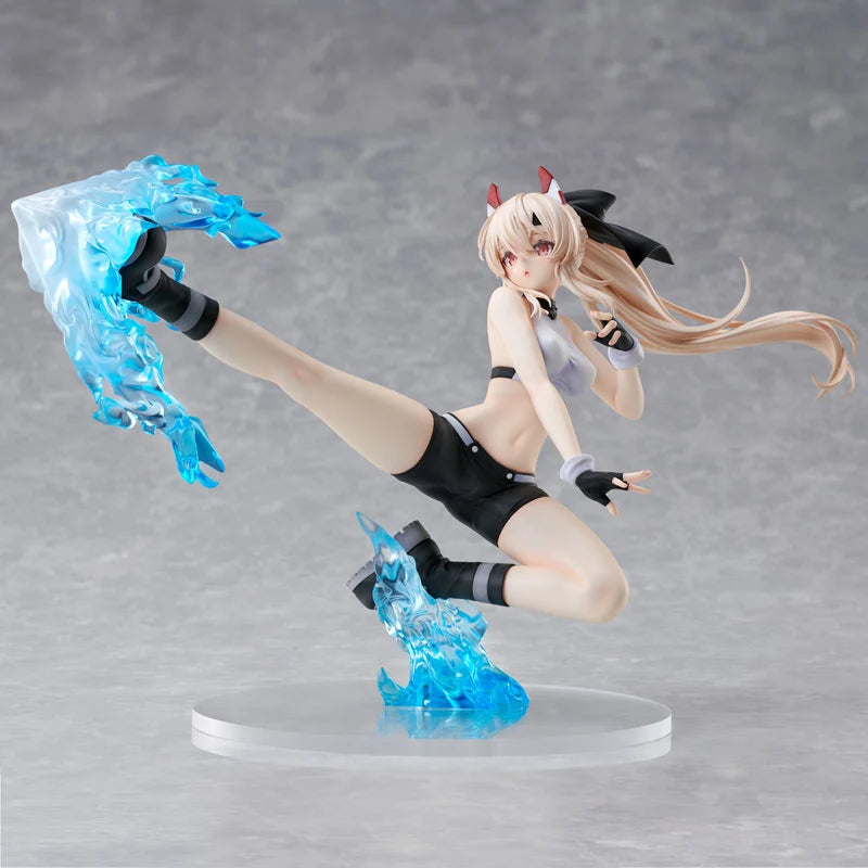 Azur Lane - Ayanami (Dynamic Kick Ver.) 1/7 Scale Figure FREEing
