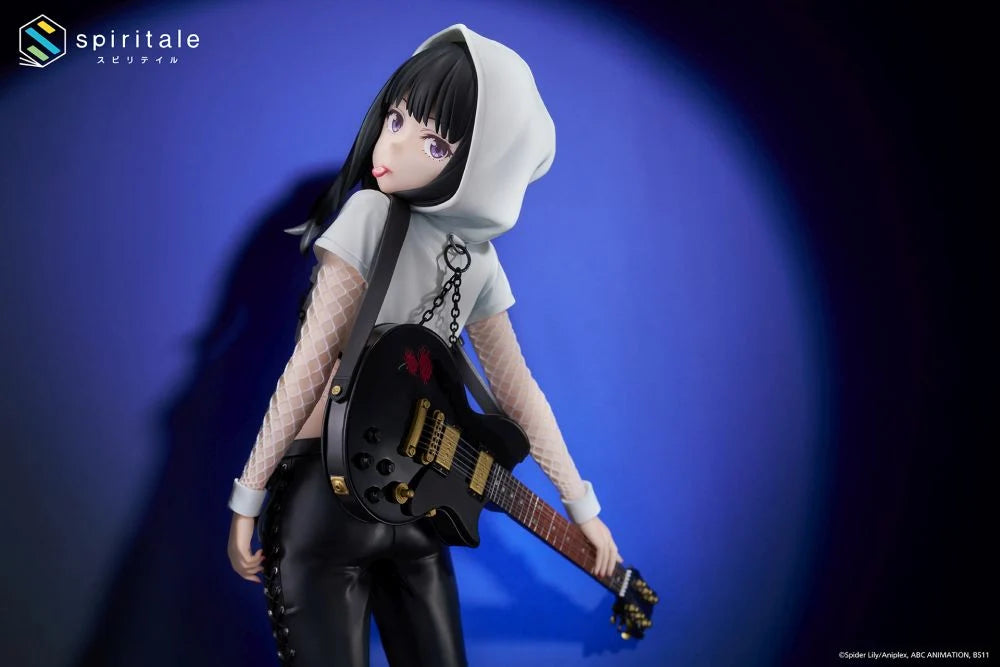Lycoris Recoil - Takina Inoue (Band Ver) 1/7 Scale Figure Taito