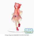 Re:Zero -Starting Life in Another World - Ram (Rainy Day Ver.) SPM Figure SEGA