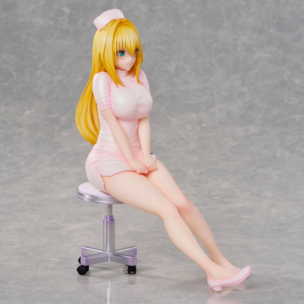 To Love-Ru Darkness - Nurse Series Tearju Lunatique Non Scale Figure Union Creative