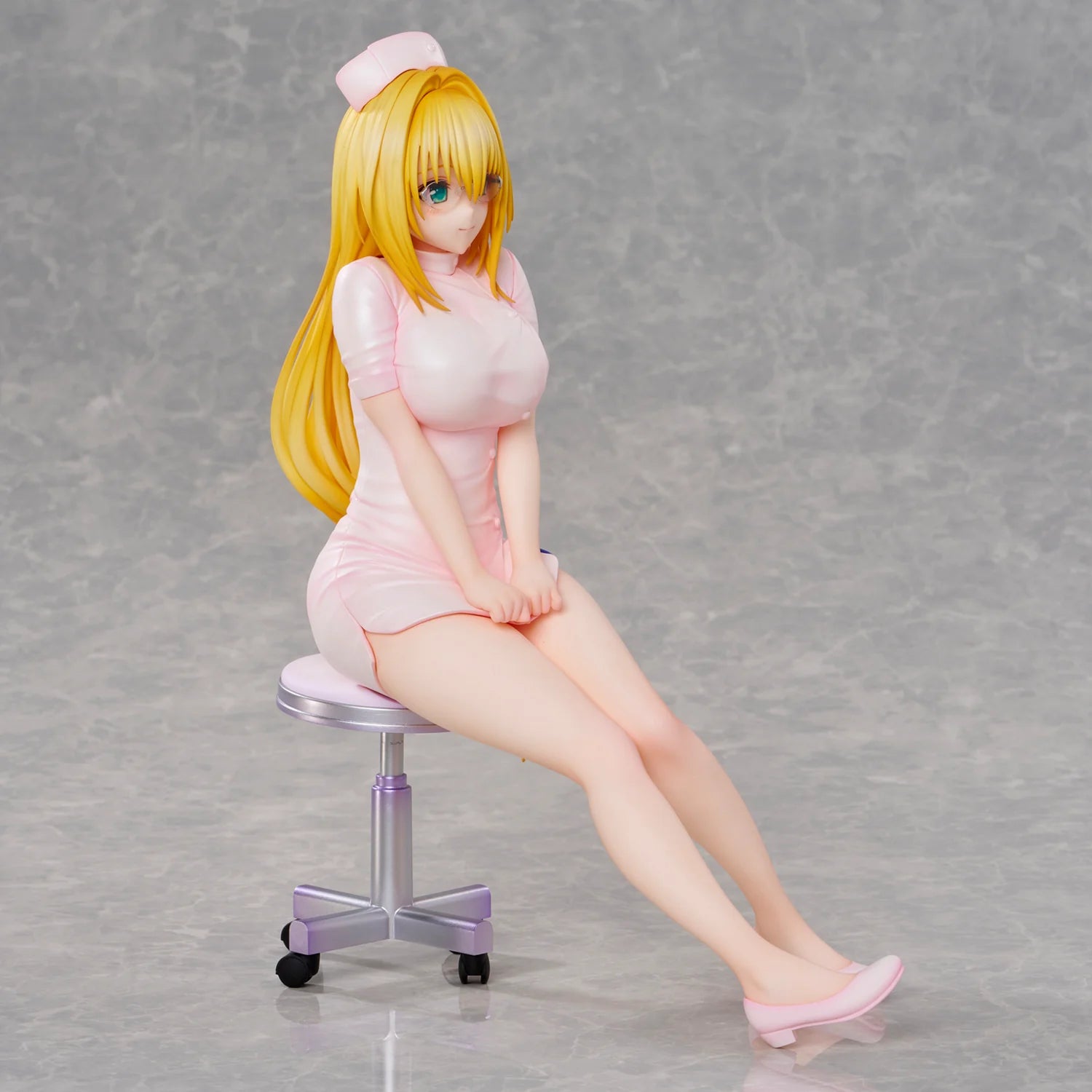 To Love-Ru Darkness - Nurse Series Tearju Lunatique Non Scale Figure Union Creative