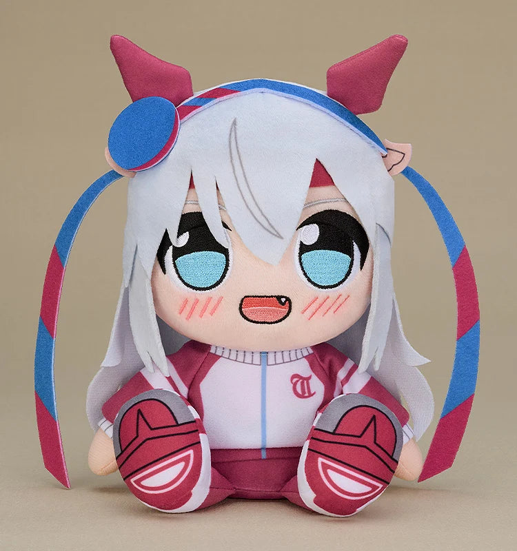 Umamusume: Cinderella Gray - Tamamo Cross (Central Tracen Academy Tracksuit Ver) Kuripan Plushie Good Smile Company