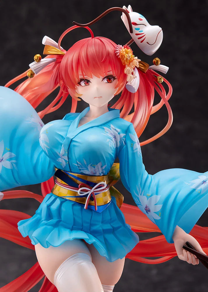 Azur Lane - Honolulu (Futari no Omatsuri ver.) 1/7 Scale Figure Wave