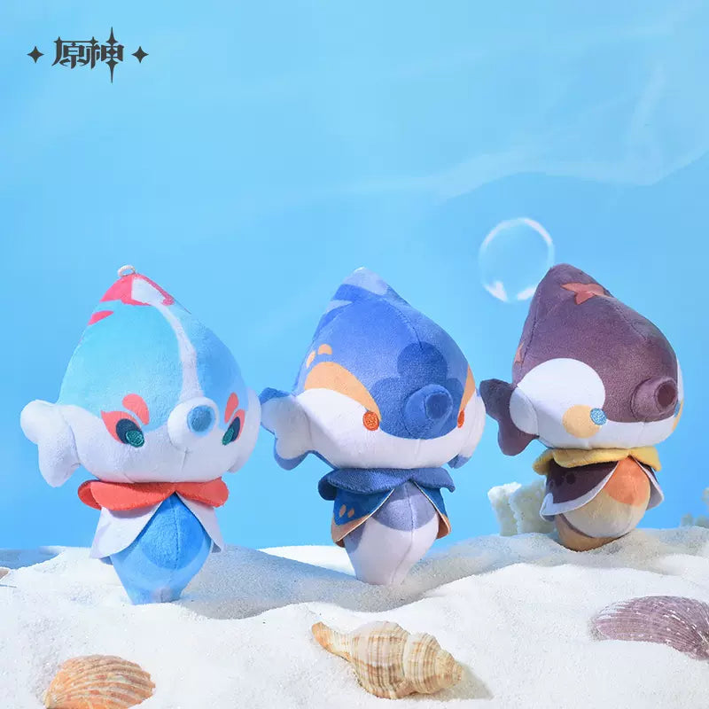 Genshin Impact - Fontemer Series Bubbly Seahorse Keychains miHoYo