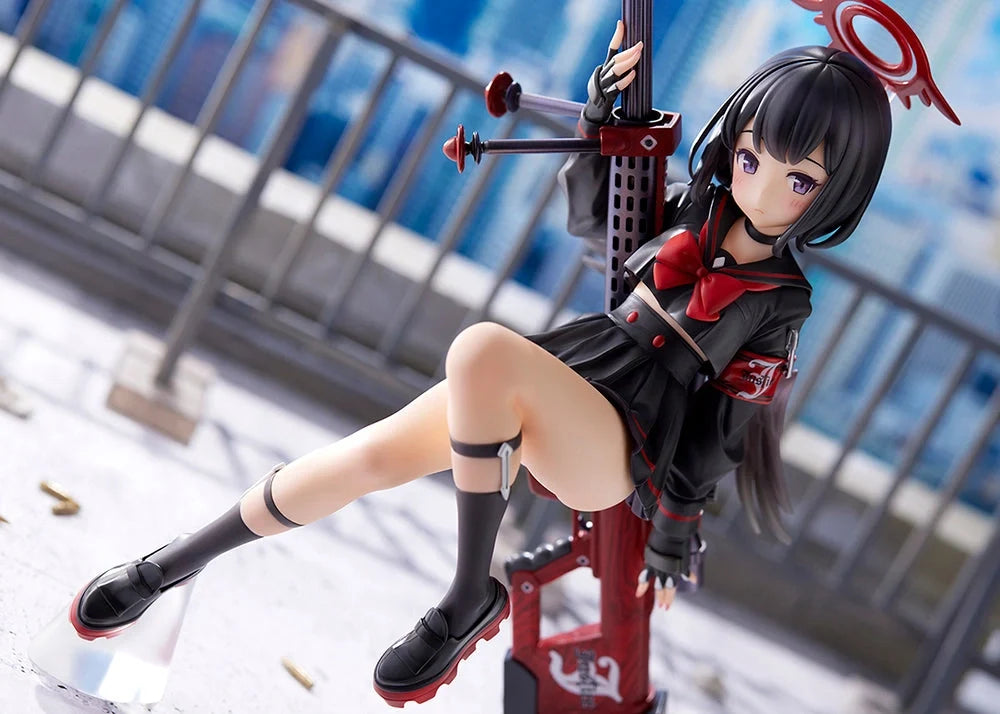 Blue Archive - Mashiro Shizuyama(Target Acquisition Ver.) 1/7 Scale Figure Ques Q