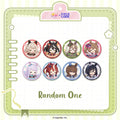 Umamusume: Pretty Derby - Verdant Days Series Chibi Badge Blind Bag KAKACODE