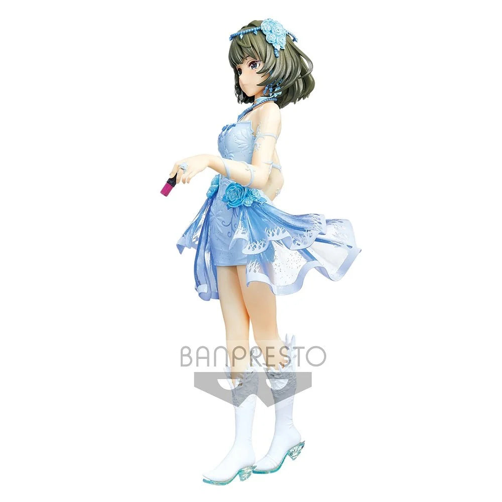 THE IDOLM@STER CINDERELLA GIRLS - Kaede Takagaki (ESPRESTO est Dressy and Snow makeup) Prize Figure Banpresto