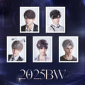 Love and Deepspace - 2025 BW Series Photo Card Set InFold Games