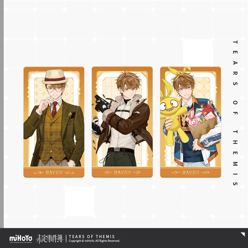 Tears of Themis - Collection Series Vol 2.0 Card Set miHoYo