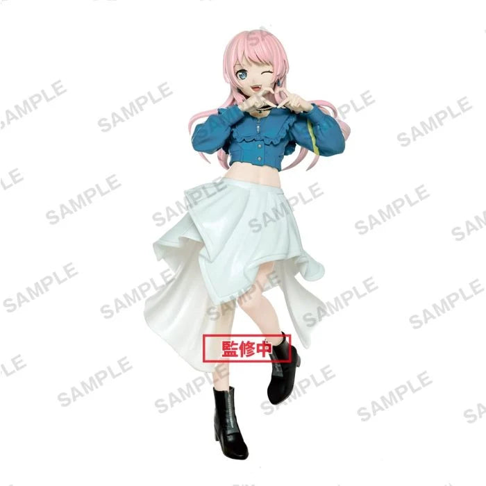BanG Dream! It's MyGO!!!!! - Chihaya Anon Prize Figure Bushiroad Creative