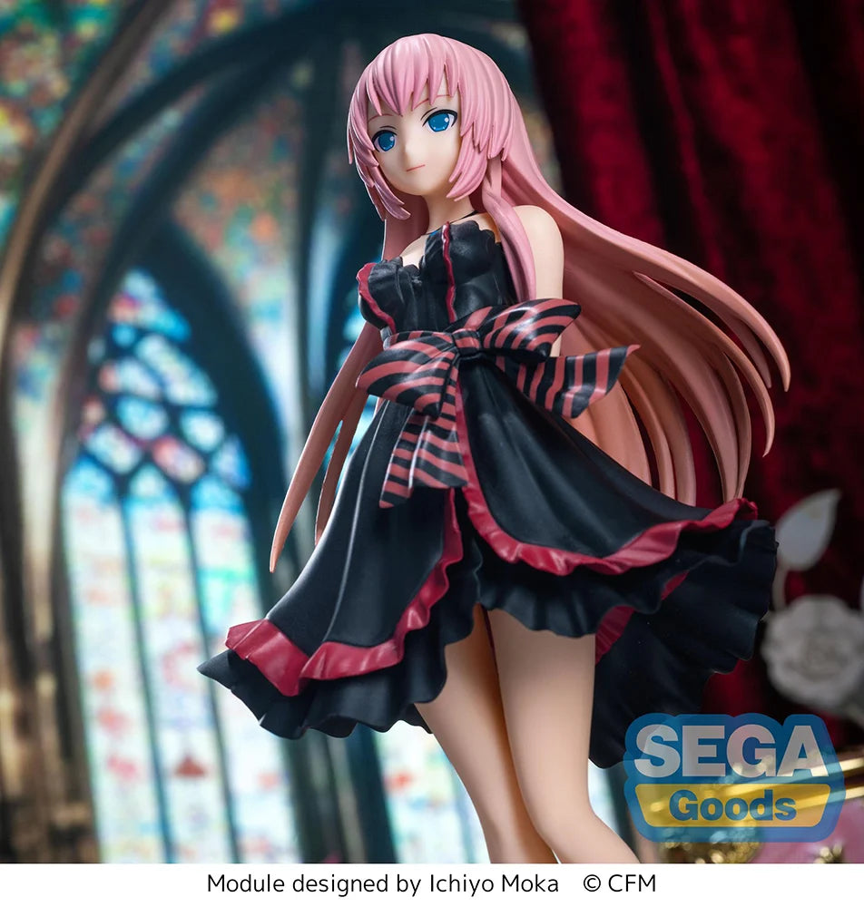 Hatsune Miku - Megurine Luka (Amour Ver.) Prize Figure SEGA