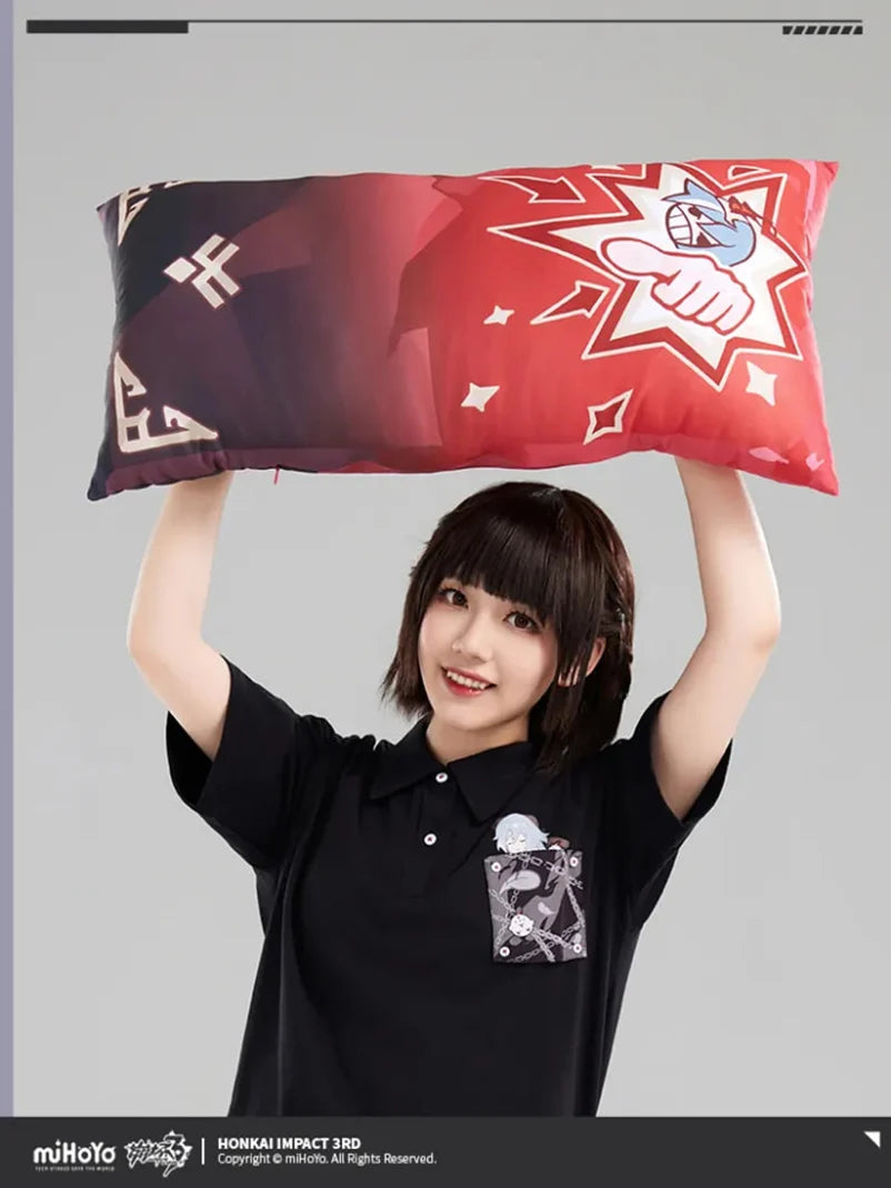 Honkai Impact 3rd - Infinite Intimidator Series Long Pillow miHoYo