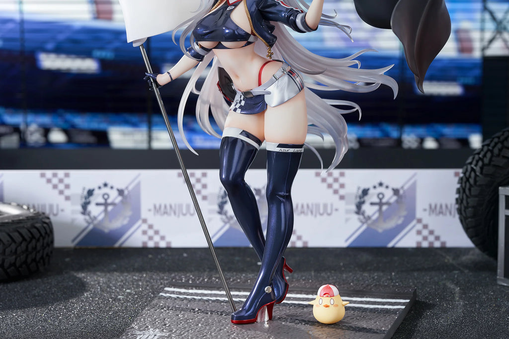 Azur Lane - Prinz Eugen (Final Lap Ver.) 1/7 Scale Figure APEX