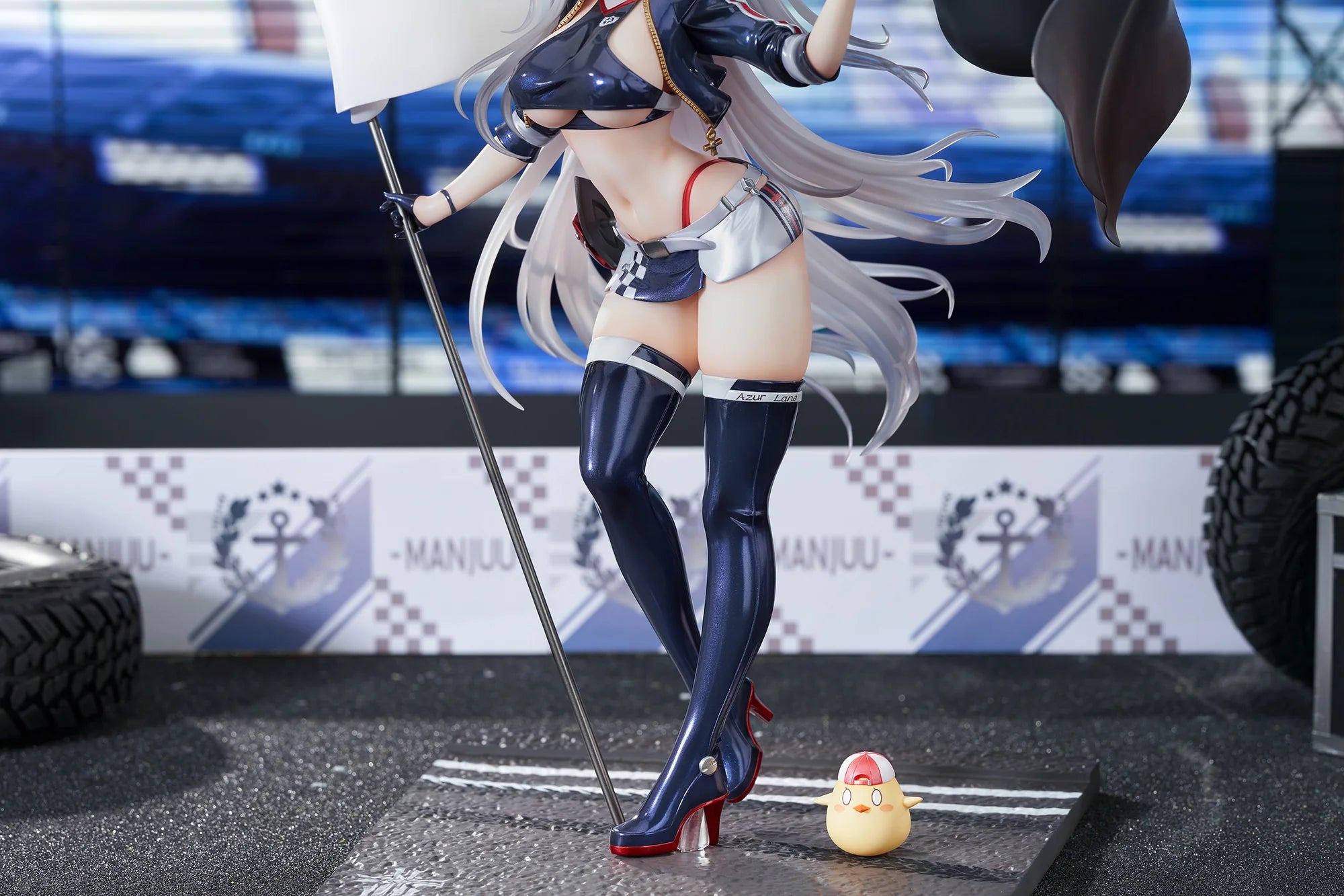 Azur Lane - Prinz Eugen (Final Lap Ver.) 1/7 Scale Figure APEX