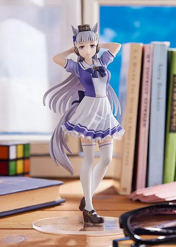 Umamusume: Pretty Derby - Gold Ship (School Uniform Ver.) Pop Up Parade GSC