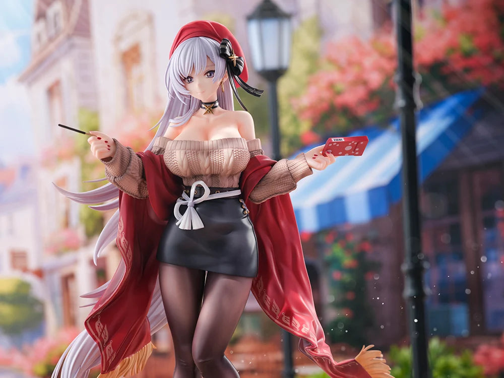 Azur Lane - Belfast (Shopping with the Head Maid Ver.) 1/7 Scale Figure Brilliant Journey!