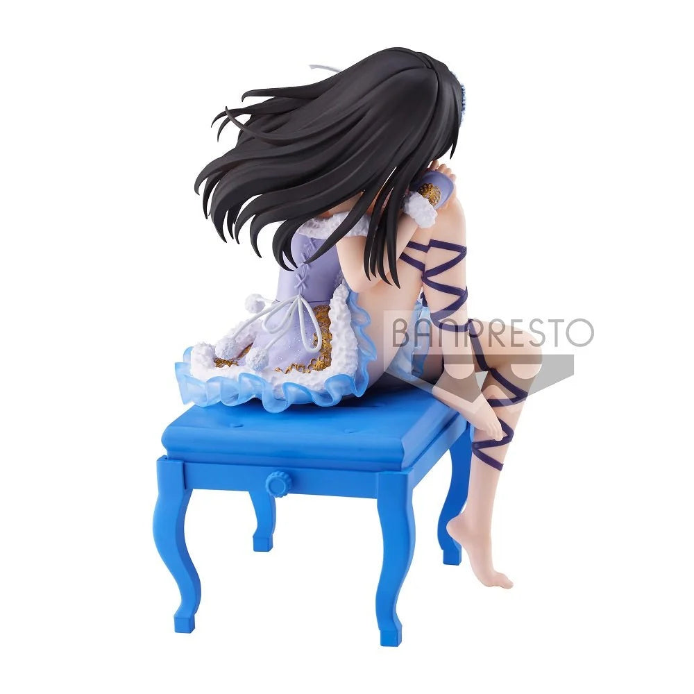 The Idolmaster Cinderella Girls - Fumika Sagisawa (Dressy and Attractive Pose Ver.) Prize Figure Banpresto