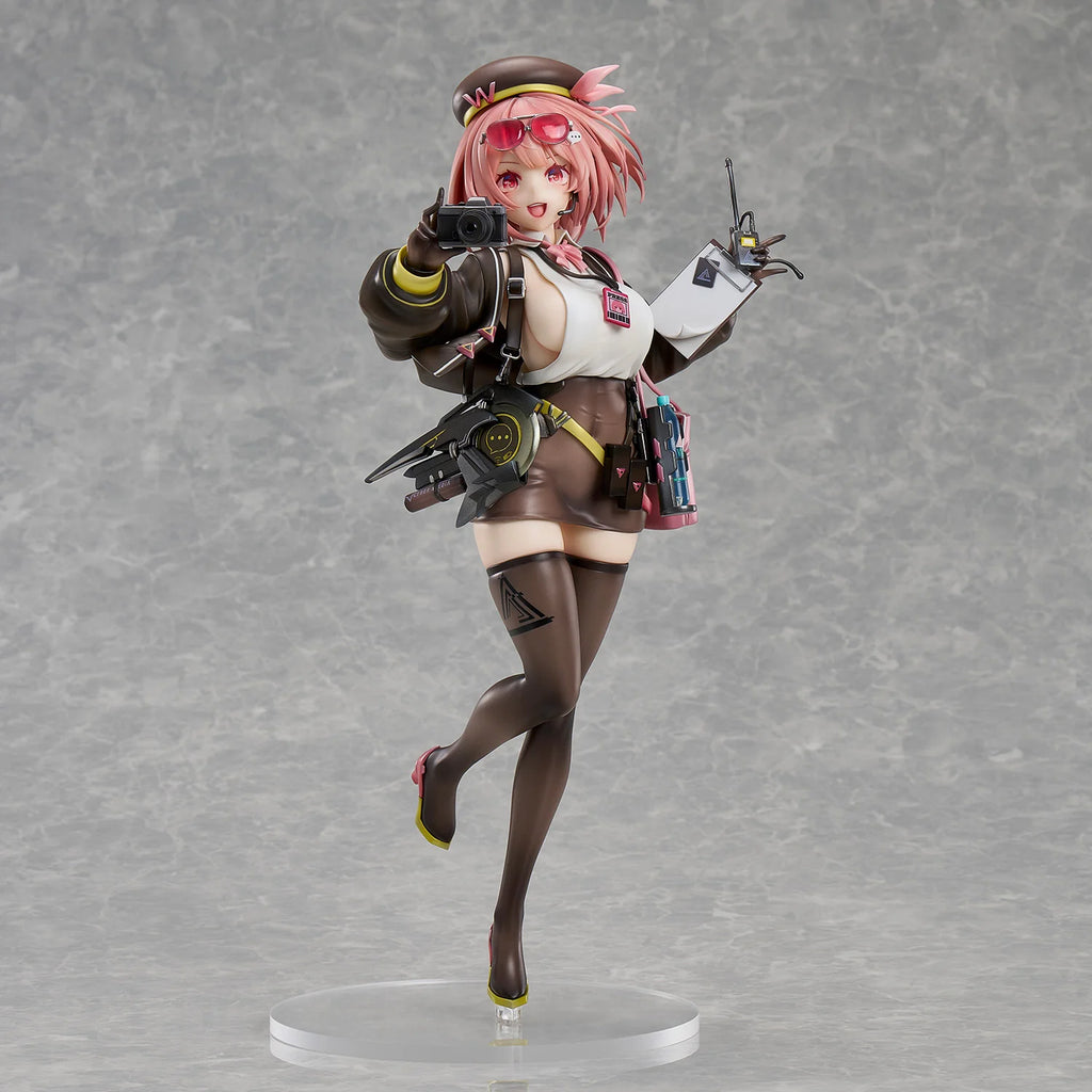 Girls' Frontline: Neural Cloud - Willow Non Scale Figure Union Creative