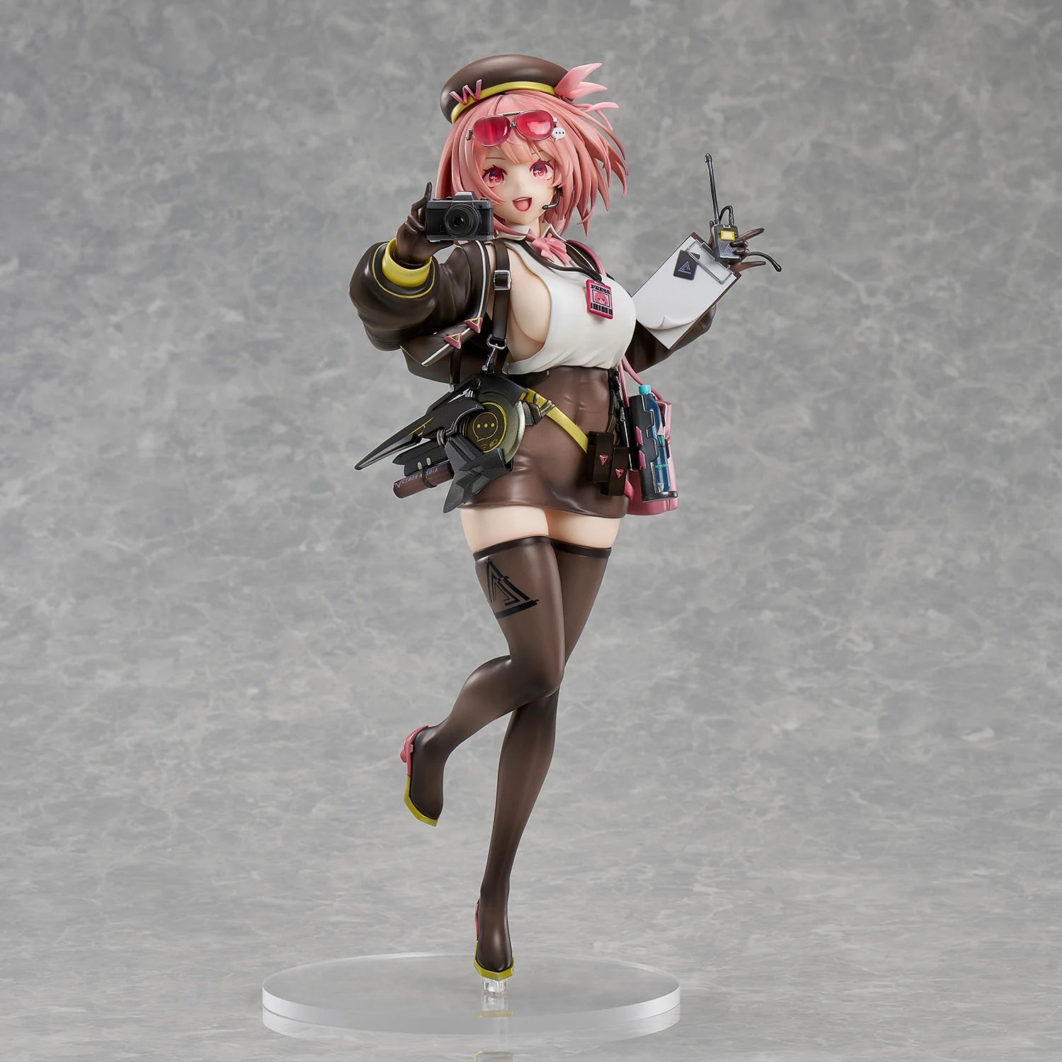 Girls' Frontline: Neural Cloud - Willow Non Scale Figure Union Creative