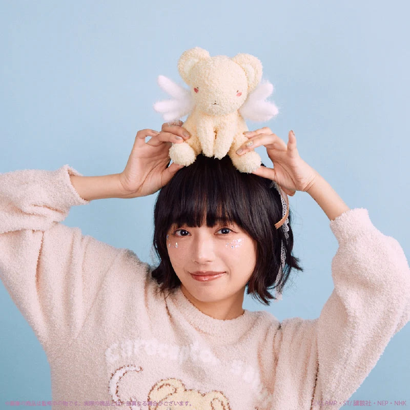 Cardcaptor Sakura - Kero-chan Plushie KNIT FACTORY