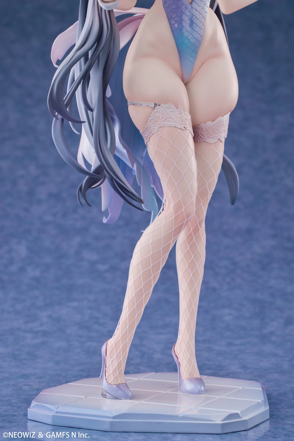 Brown Dust 2 - Morpeah (Daydream Bunny Ver.) 1/7 Scale Figure Hobbysakura