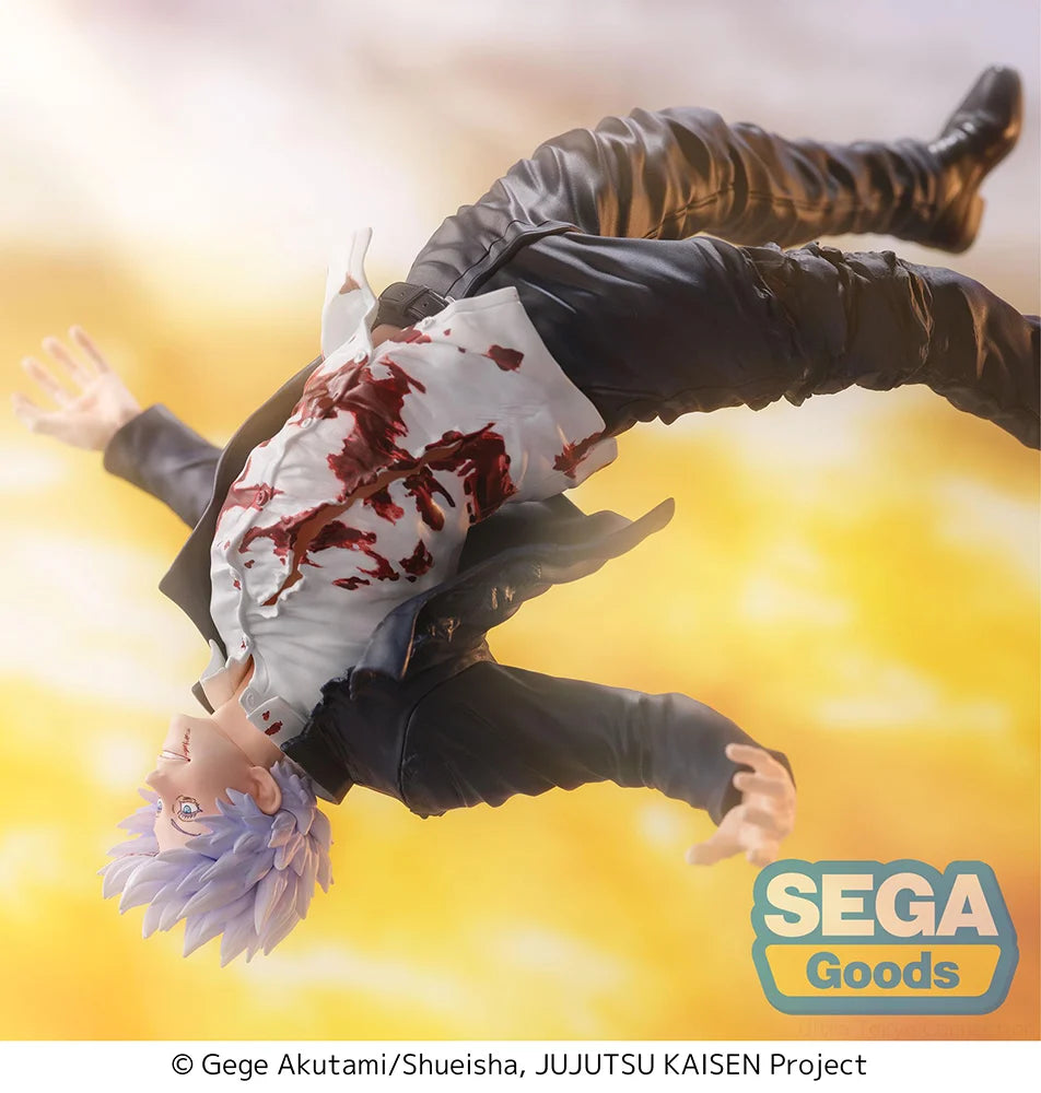 Jujutsu Kaisen - Satoru Gojo (Awakening) Prize Figure SEGA