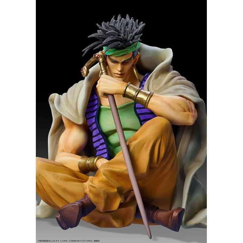 JoJo's Bizarre Adventure - N'Doul & GEB Non Scale Figure Medicos Entertainment