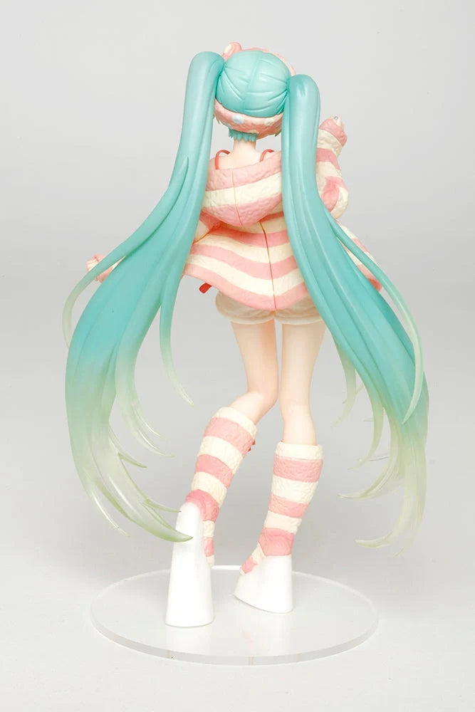 Hatsune Miku - Hatsune Miku(Roomwear Ver.) Costumes Prize Figure Taito