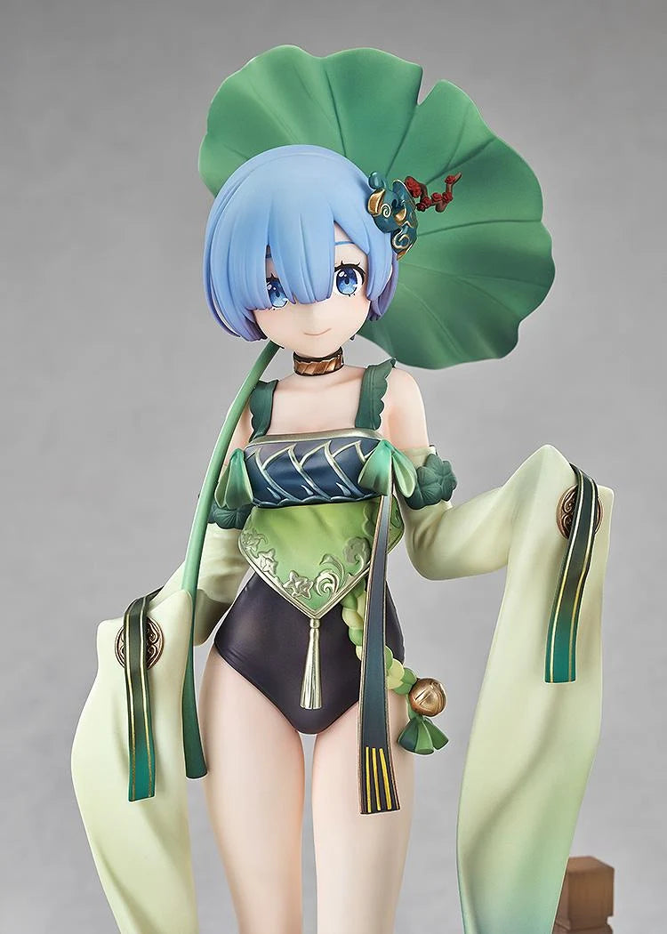 Re: Zero - Rem (Breather in the Garden Ver.) 1/7 Scale Figure Good Smile Arts Shanghai