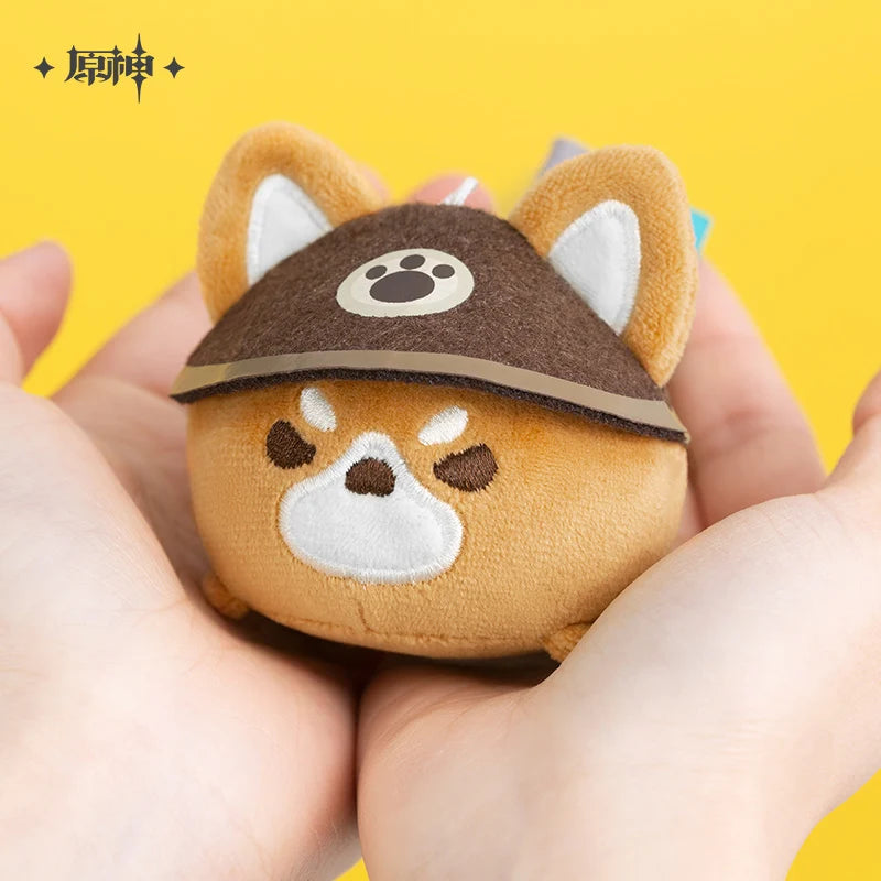 Genshin Impact - Gorou Inuzaka Doggy Plushie Keychain miHoYo