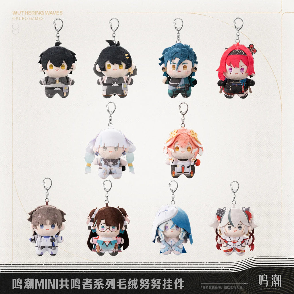 Wuthering Waves - Mini Resonator Series Nuigurumi Plush KURO GAMES