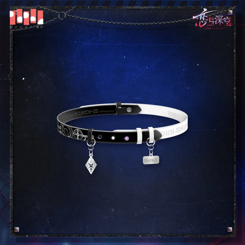 Love and Deepspace - Tomorrow's Catch-22 Series Neckwear InFold Games