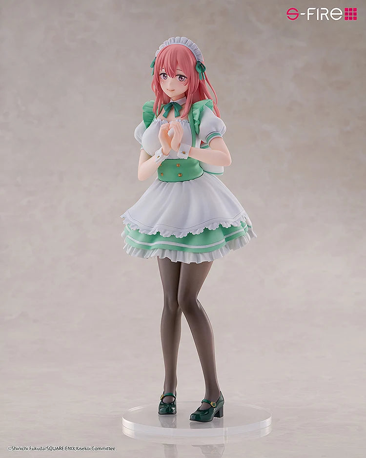My Dress-Up Darling - Marin Kitagawa & Sajuna Inui & Shinju Inui (Pretty Maid Ver.) Non Scale Figure SEGA