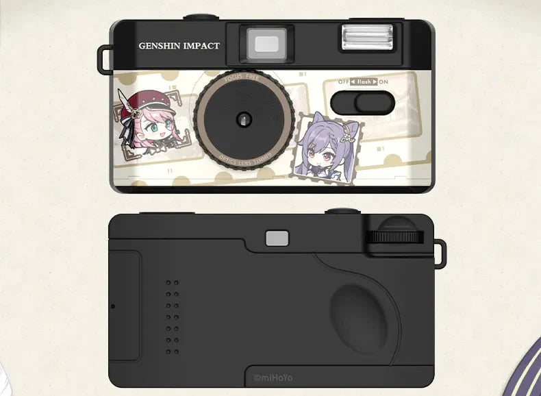 Genshin Impact - Film Camera Gift Box miHoYo