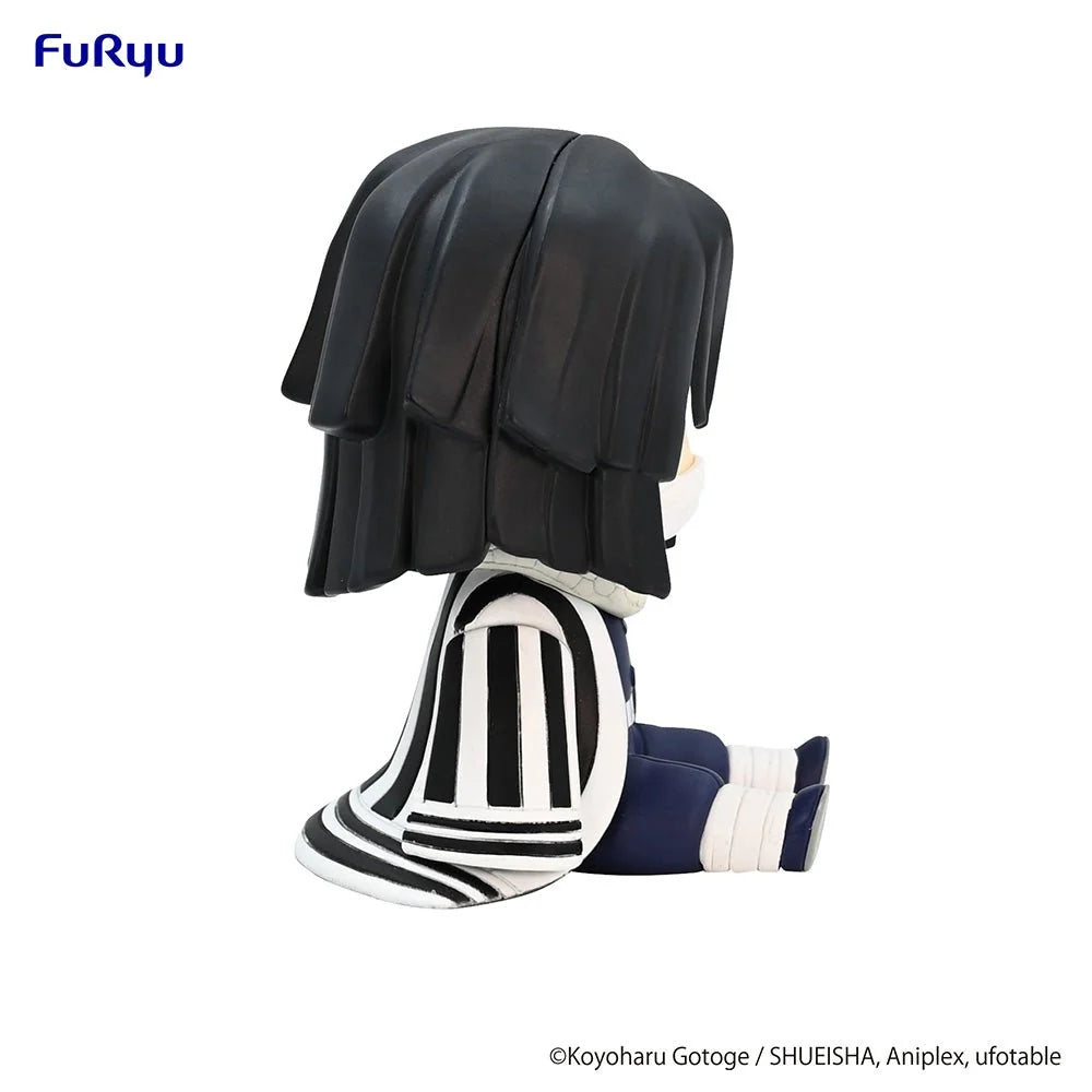 Demon Slayer - Iguro Obanai (Kimetsu no Yaiba Potetto Figure) FuRyu Corporation