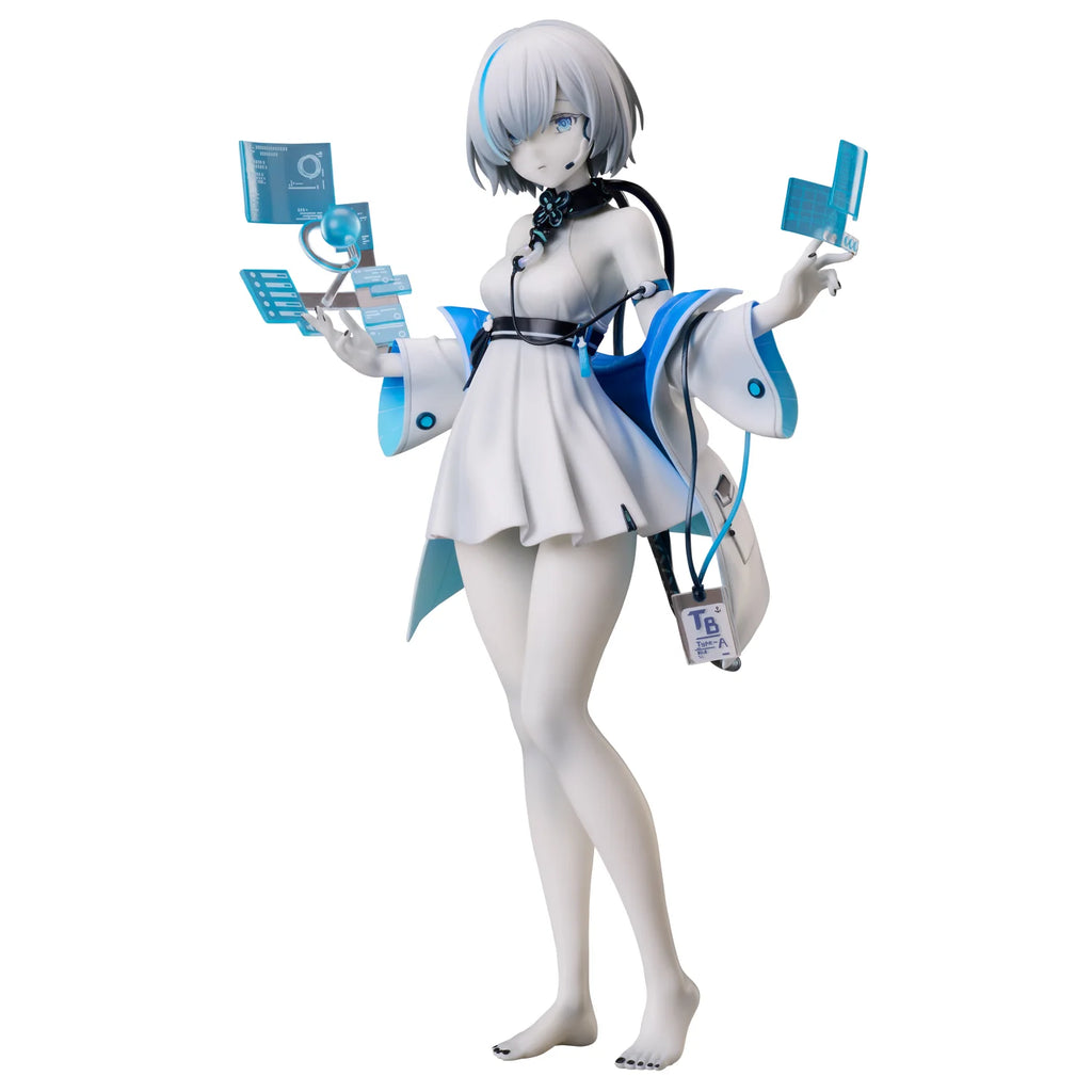 Azur Lane - TB (Quiet) 1/7 Scale Figure FREEing