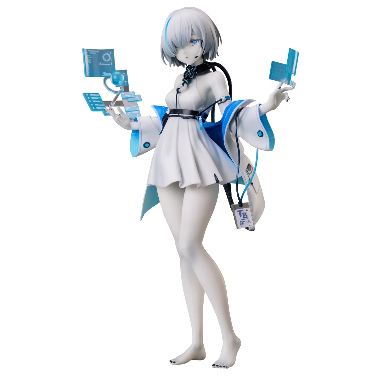 Azur Lane - TB (Quiet) 1/7 Scale Figure FREEing