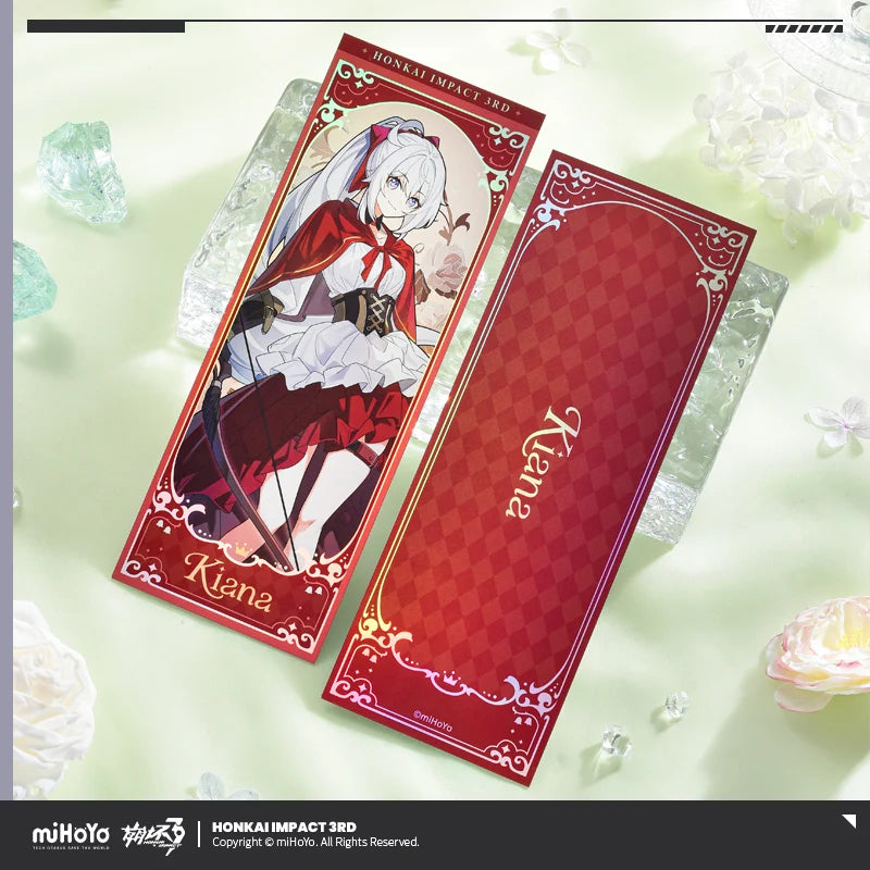 Honkai Impact 3rd - Fragrant Forest Dream Song Series Laser Ticket miHoYo