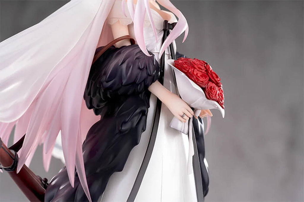 Girls' Frontline Kar98k (Purity in Vermillion Ver.) 1/7 Scale Figure HOBBYMAX