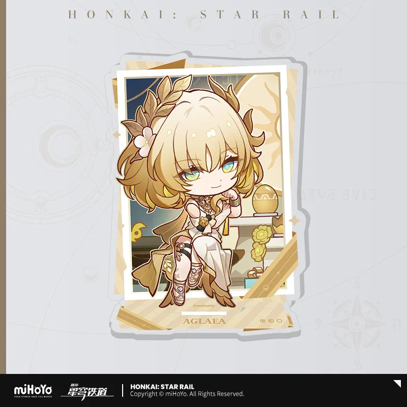 Honkai: Star Rail - Happy New Year Acrylic Stand miHoYo