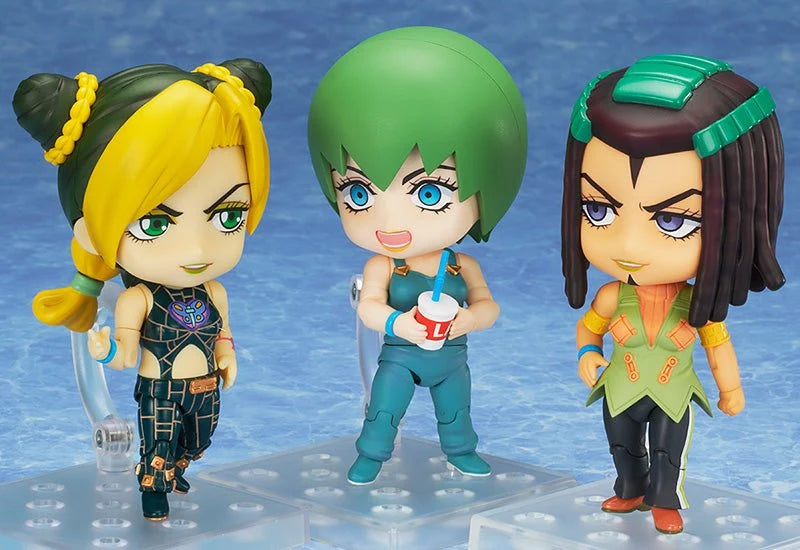 JoJo's Bizarre Adventure - E. Costello Nendoroid Medicos Entertainment