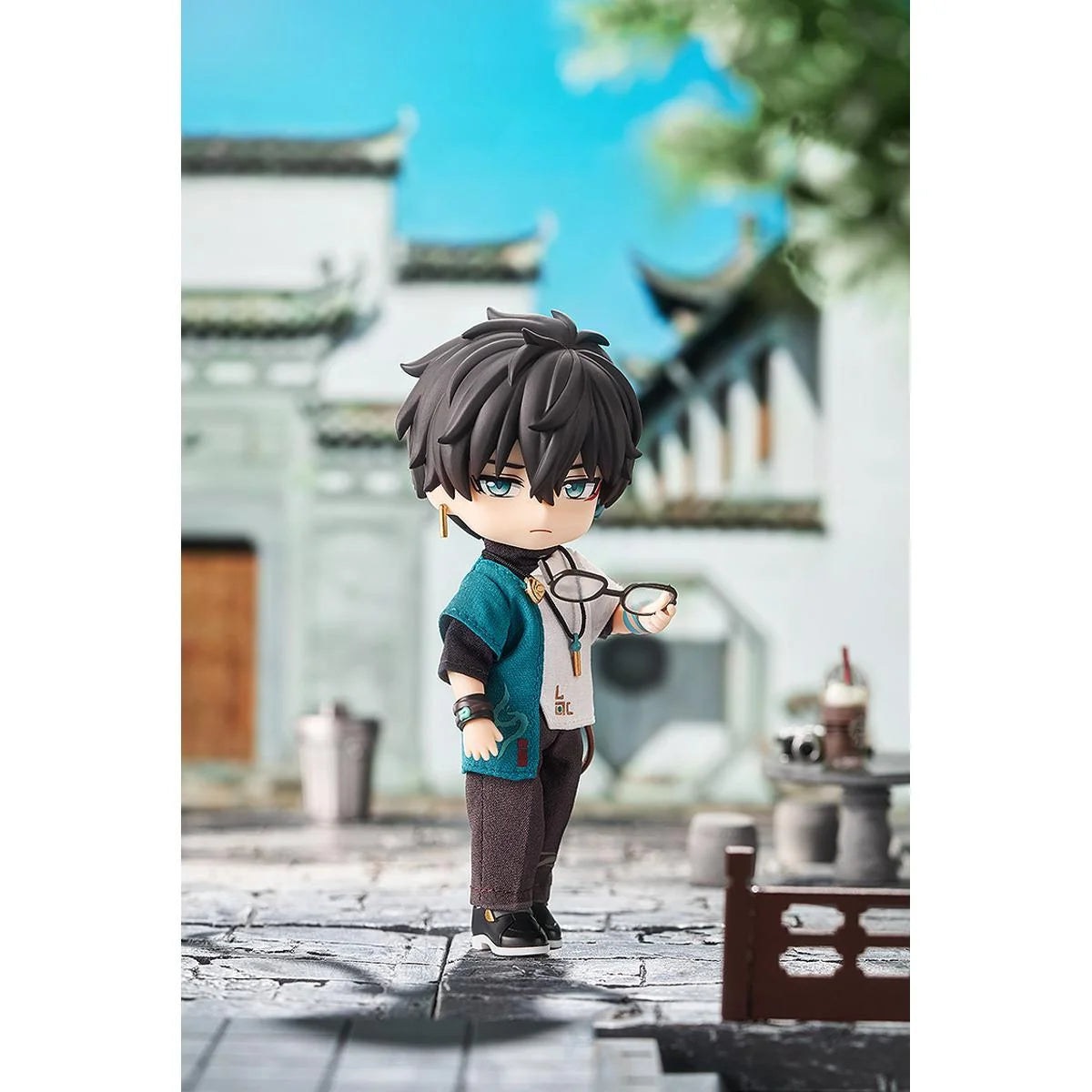 Honkai: Star Rail - Dan Heng Express Travel Notes Nendoroid miHoYo