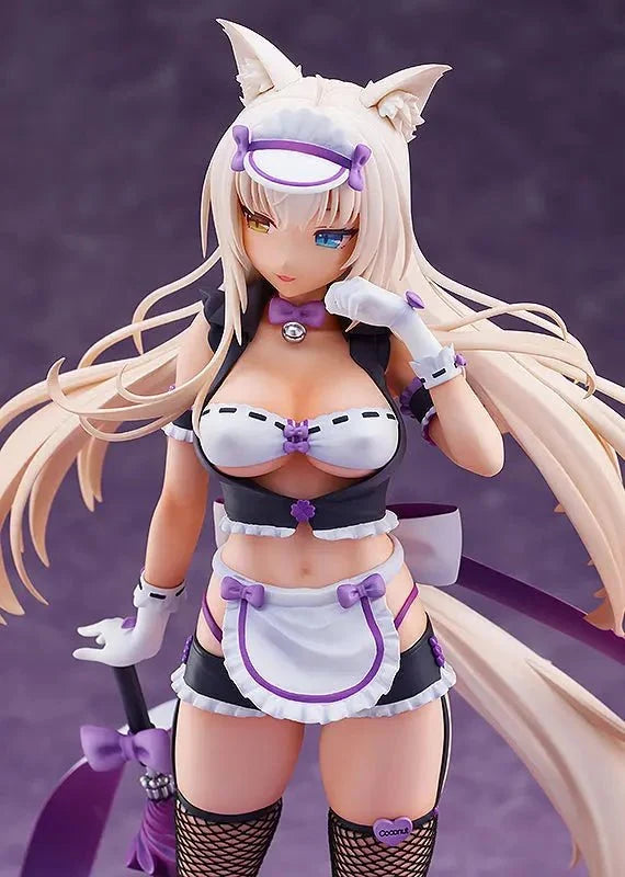 Nekopara - Coconut (Race Queen ver.) 1/7 Scale Figure NEKOYOME