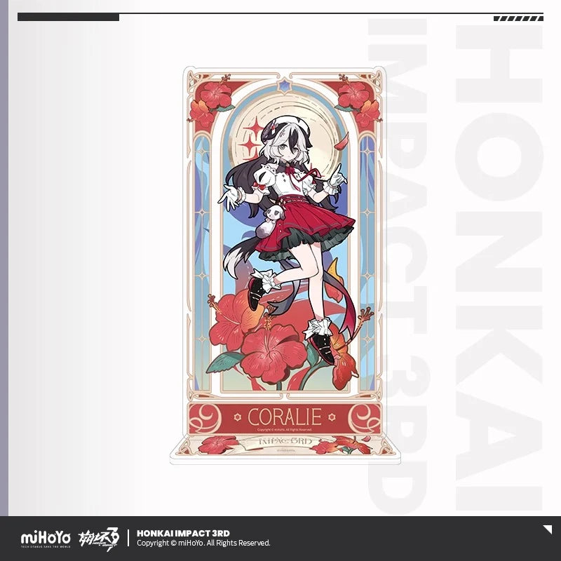 Honkai Impact 3rd - Night Blooming Elegance Series Acrylic Stand miHoYo